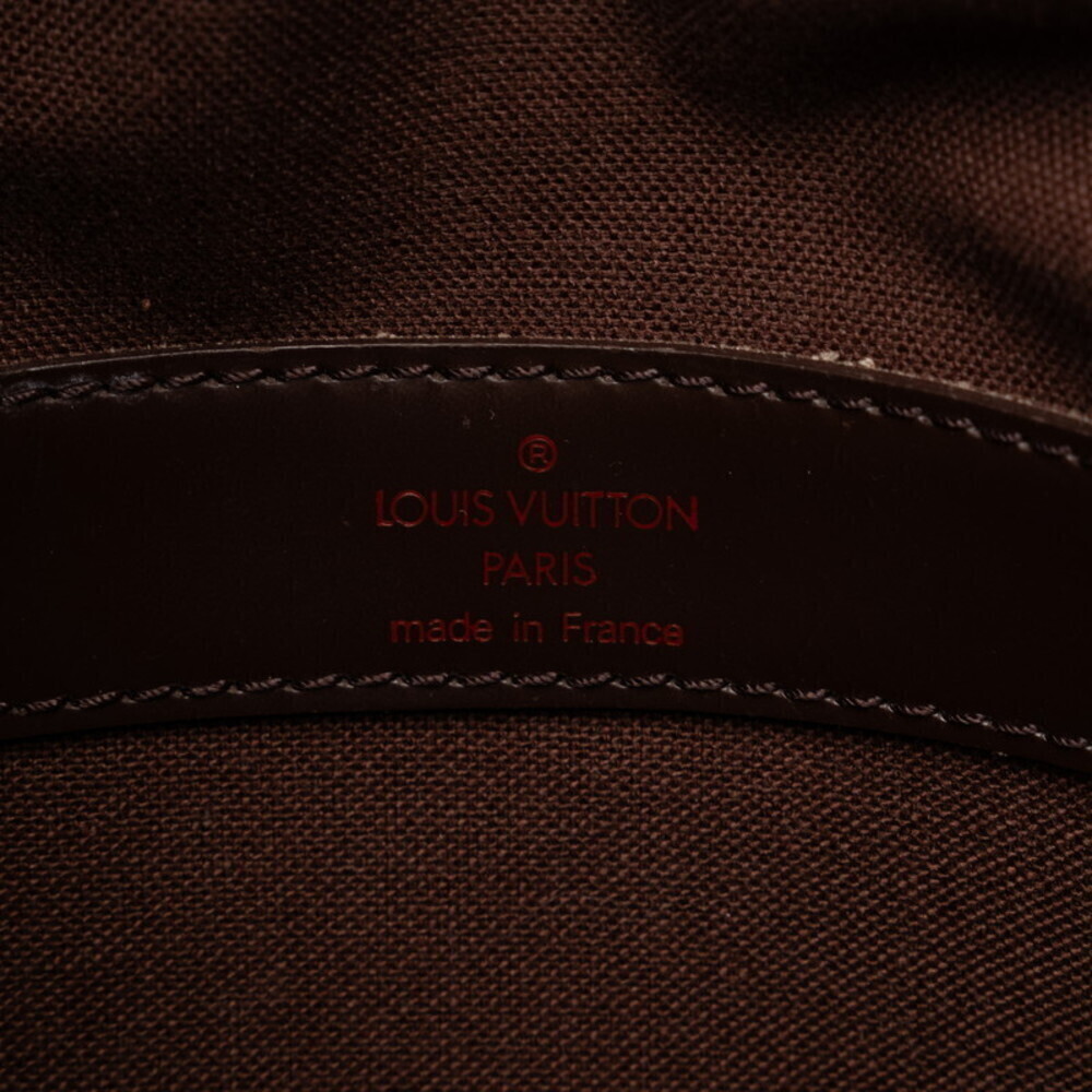 Authentic Louis Vuitton Damier Ebene Naviglio - Picture 7 of 10